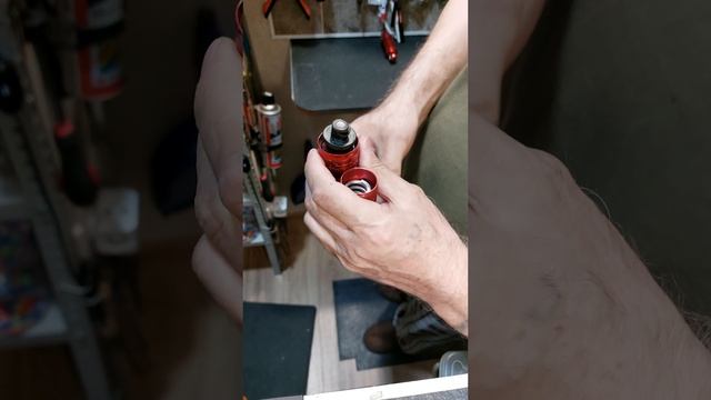 Не дорогой метод смягчить задние амортизаторы. Часть 2.