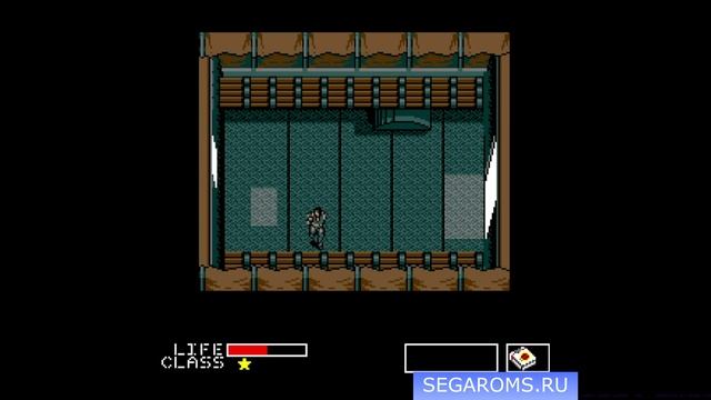 SMD - Metal Gear MD