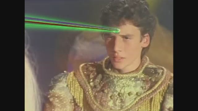 The Worst Localization in History - Saban's Masked Rider