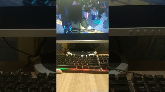 Minecraft story Mode прохождение серия 8