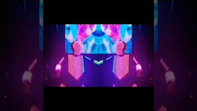Пиксельное шоу «ZION» от Ethereum show