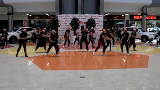 Мастер классы для детей от школы танцев CALIPSO в ТРЦ МАКСИ