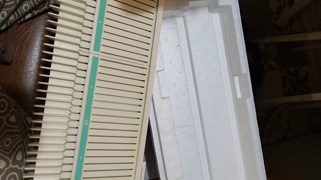 Складная Silver Reed LK 100 N