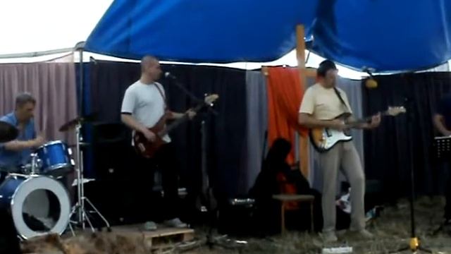 "Не приходило то на сердце человеку"     гр СИОН 19.06.2010г.