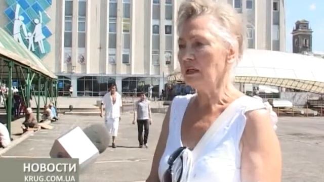 Предпринимателей "Острова" оставили без работы