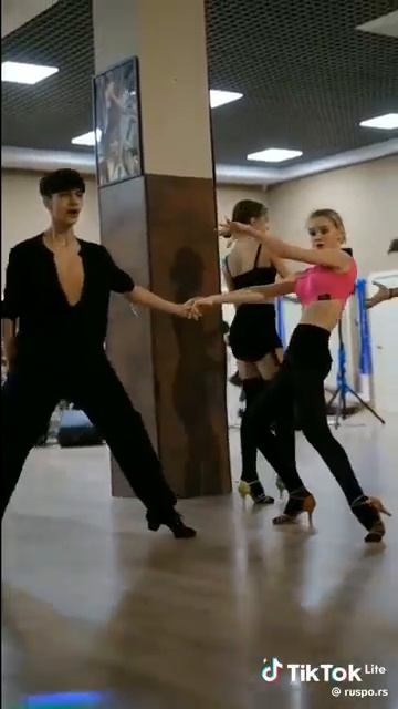 Идеальный синтез музыки и танца