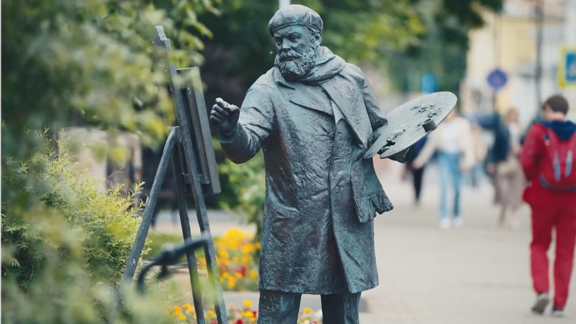 Музейные маршруты, 1 сезон, 7 серия