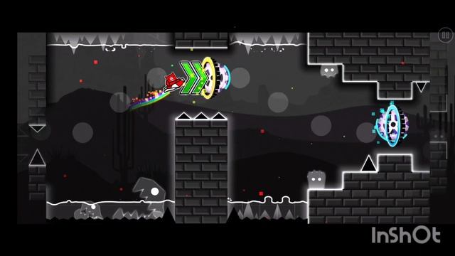PRESS START X GEOMETRY DASH 2.2