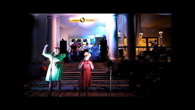 Мейделех (Meydeleh)-Попурри(концерт в Суздале)
