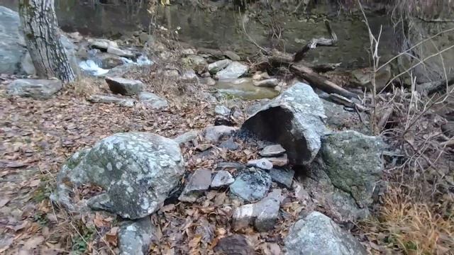 Водопад "Малък скок"в красивата местност „Барите“/2022