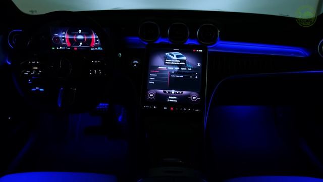 2023 Mercedes C-Class - Sound, Interior and Exterior