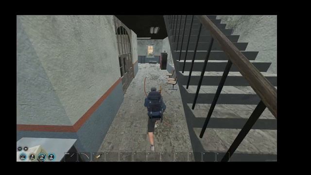 SCUM часть 7 нашел квадрик рядом с базой