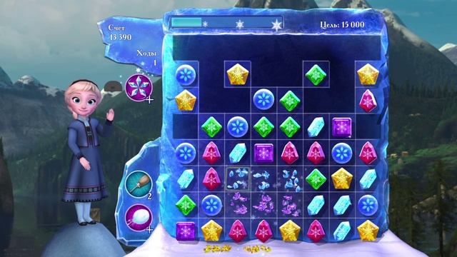 Холодное сердце: Игра для всех, кто любит приключения