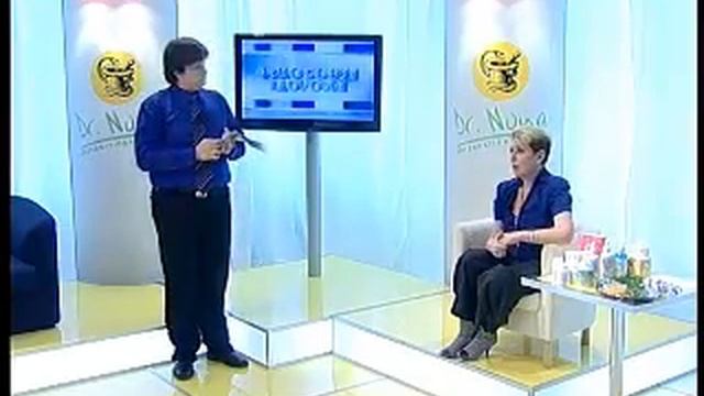 Доктор Нонна  канал Т Д К  Программа 'Энурез '