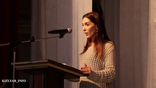 14 мая в  Кизляр состоялось общегородское родительское собрание