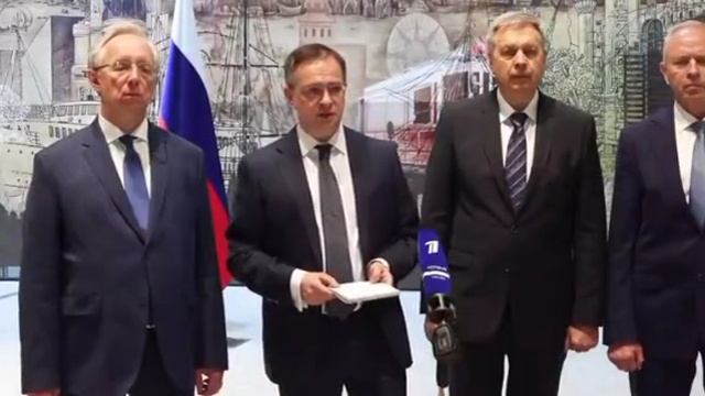 ⚡⚡⚡Итоги переговоров, заявления Мединского