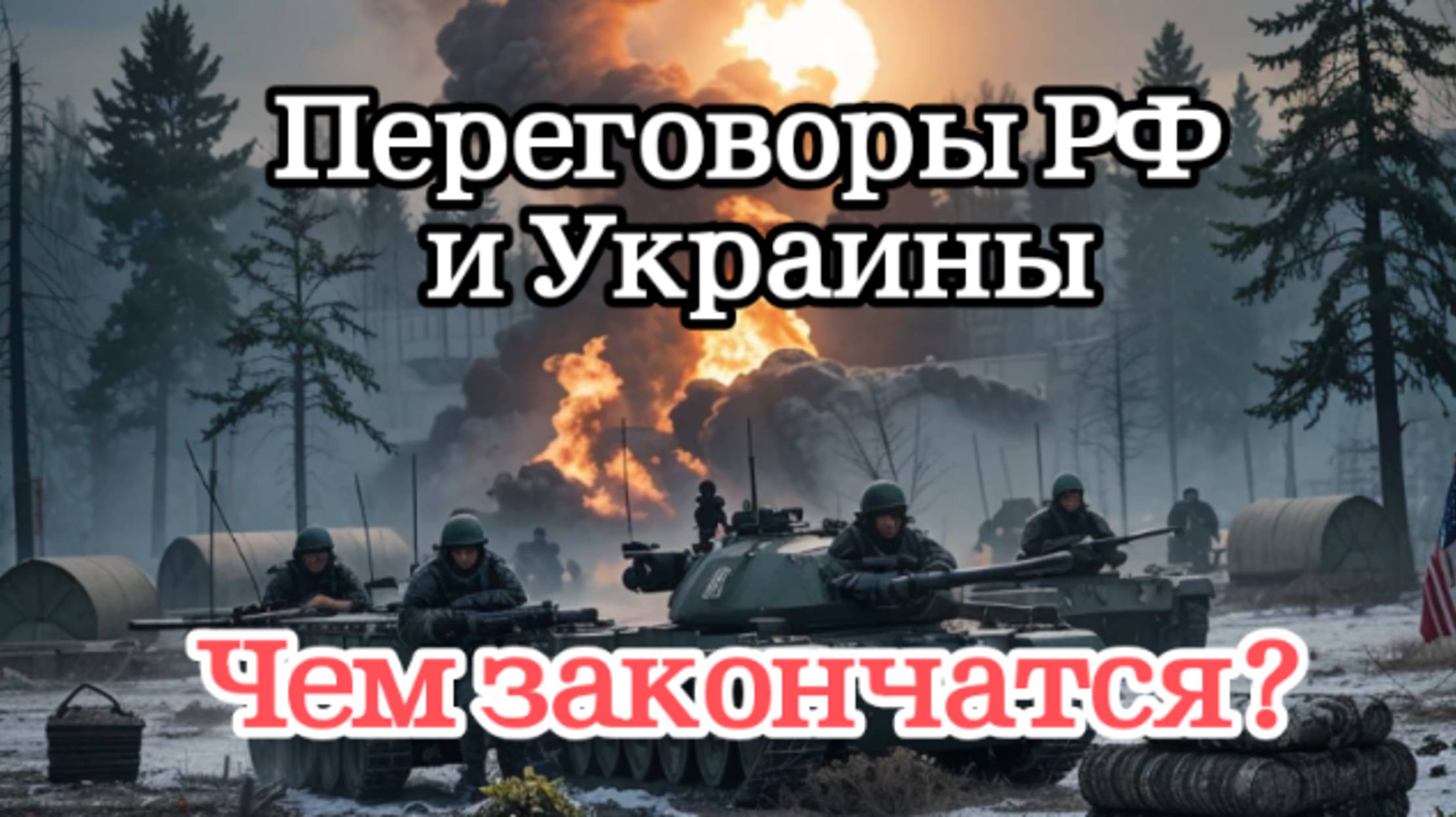 Переговоры России и Украины в Стамбуле, как развиваются, чем закончились?