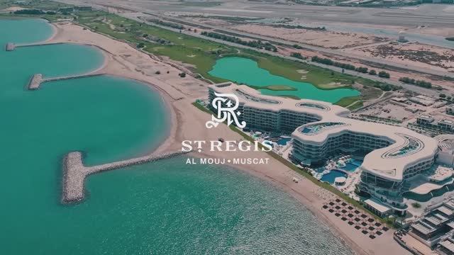 The St. Regis Al Mouj Muscat Resort 5*