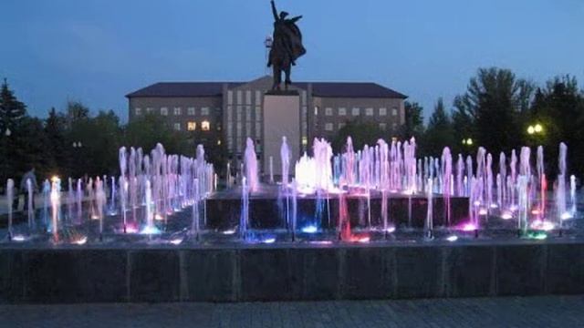 Уральск-любимый город