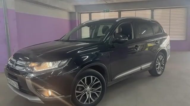 Mitsubishi Outlander '2018