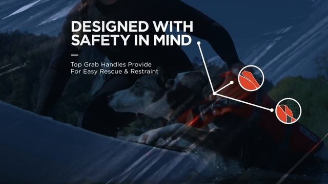 Outward Hound Рятувальний жилет для собак