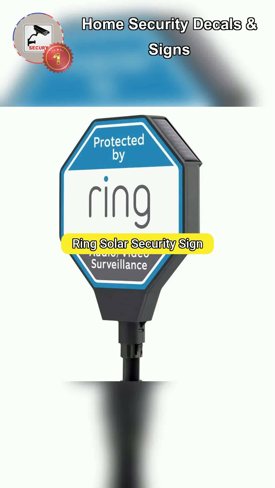 Best Home Security Decals and Signs to Deter Intruders in 2025