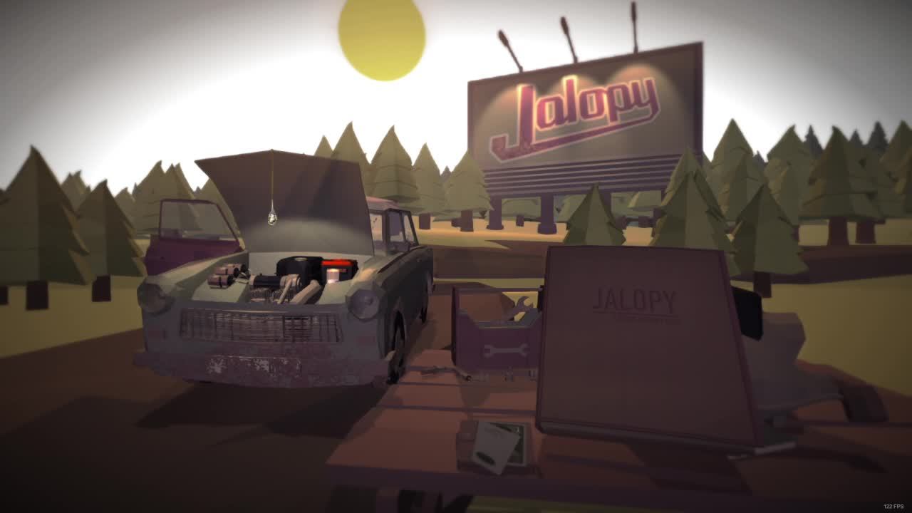 Jalopy "Тарантайка и все по новой" №3