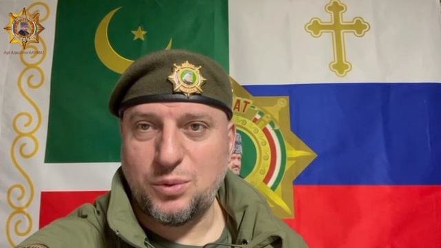 ‼⚡АХМАТ СИЛА — РОССИЯ МОЩЬ!!!⚡