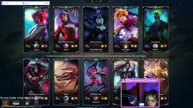1 ESCULACHO CWB PT 2 - Twitch