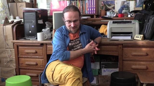 Алекси а встрече ветеранов АВП