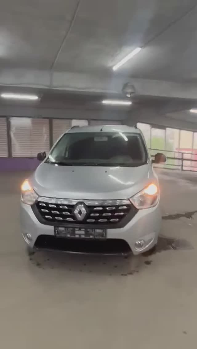 Renault Lodgy '2022