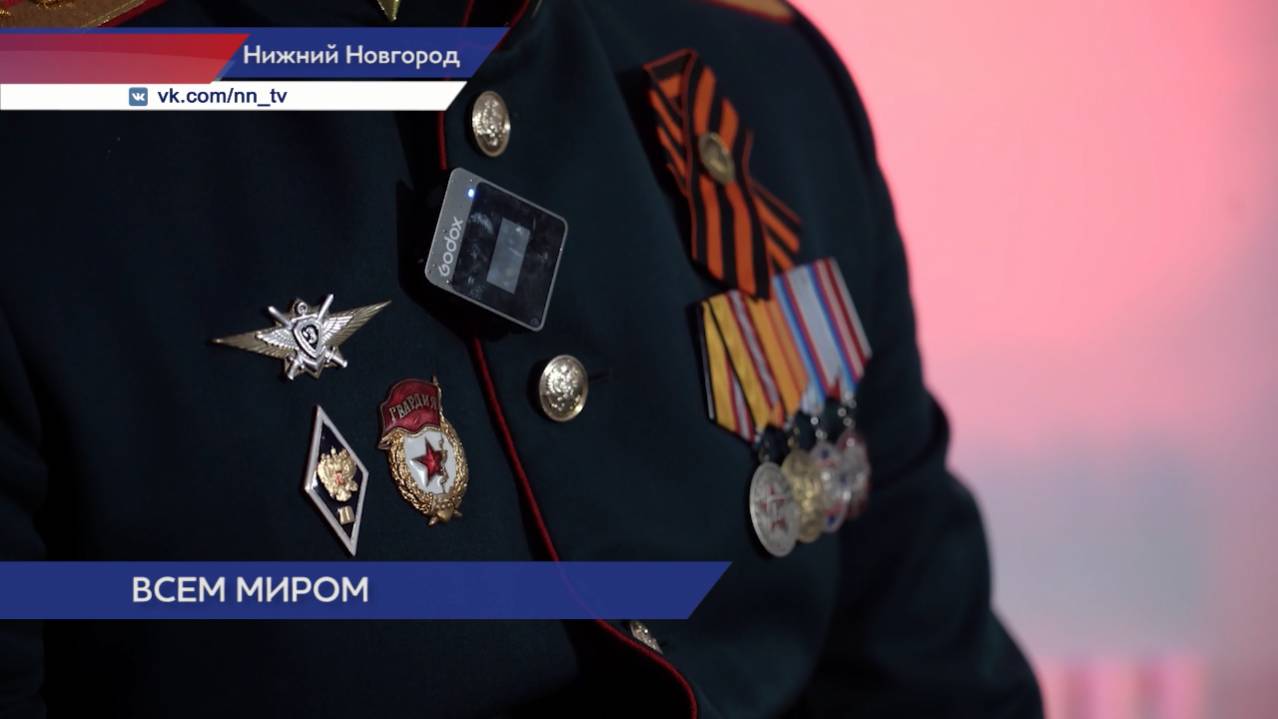 Капитан Артём Сорокин рассказал о службе на передовой