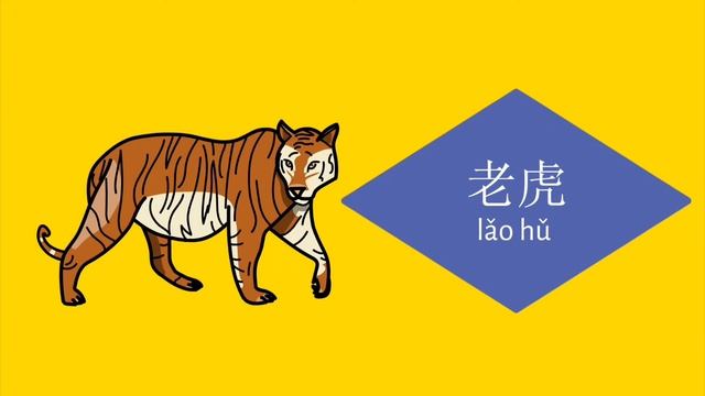 Животные 动物