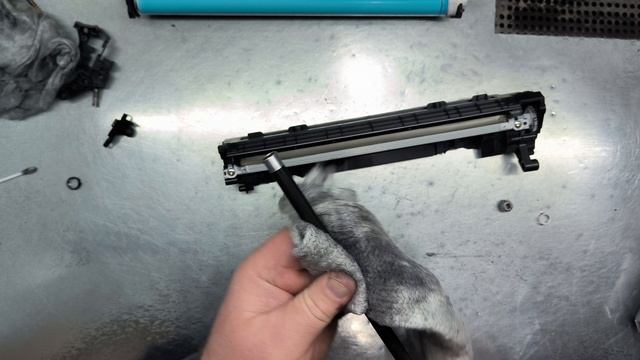 Инструкция по заправке картриджа Canon 725