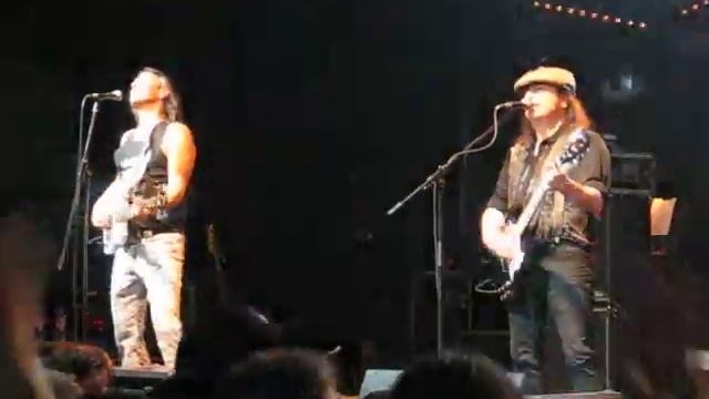 SLADE в Москве 8.04.2011, часть 6
