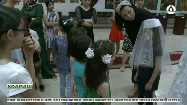 «Музей бийса» ц1и йолаш акце д1ахьоргья Элдарха-г1алий т1арча музее