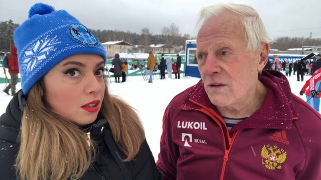 ОДИН ДУБЛЬ. Владимир Гладких: про удачный брак и жизнь без шапки