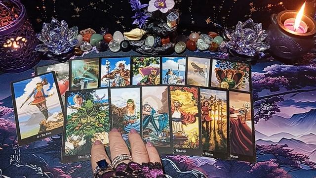 КАК ИЗМЕНИТСЯ СИТУАЦИЯ МЕЖДУ НАМИ В БЛИЖАЙШЕМ БУДУЩЕМ? #ТАРО РАСКЛАД ГАДАНИЕ ОНЛАЙН