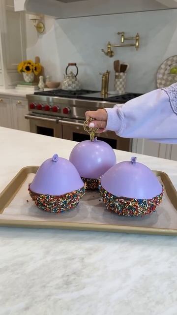 🍨 Самодельная миска для десерта