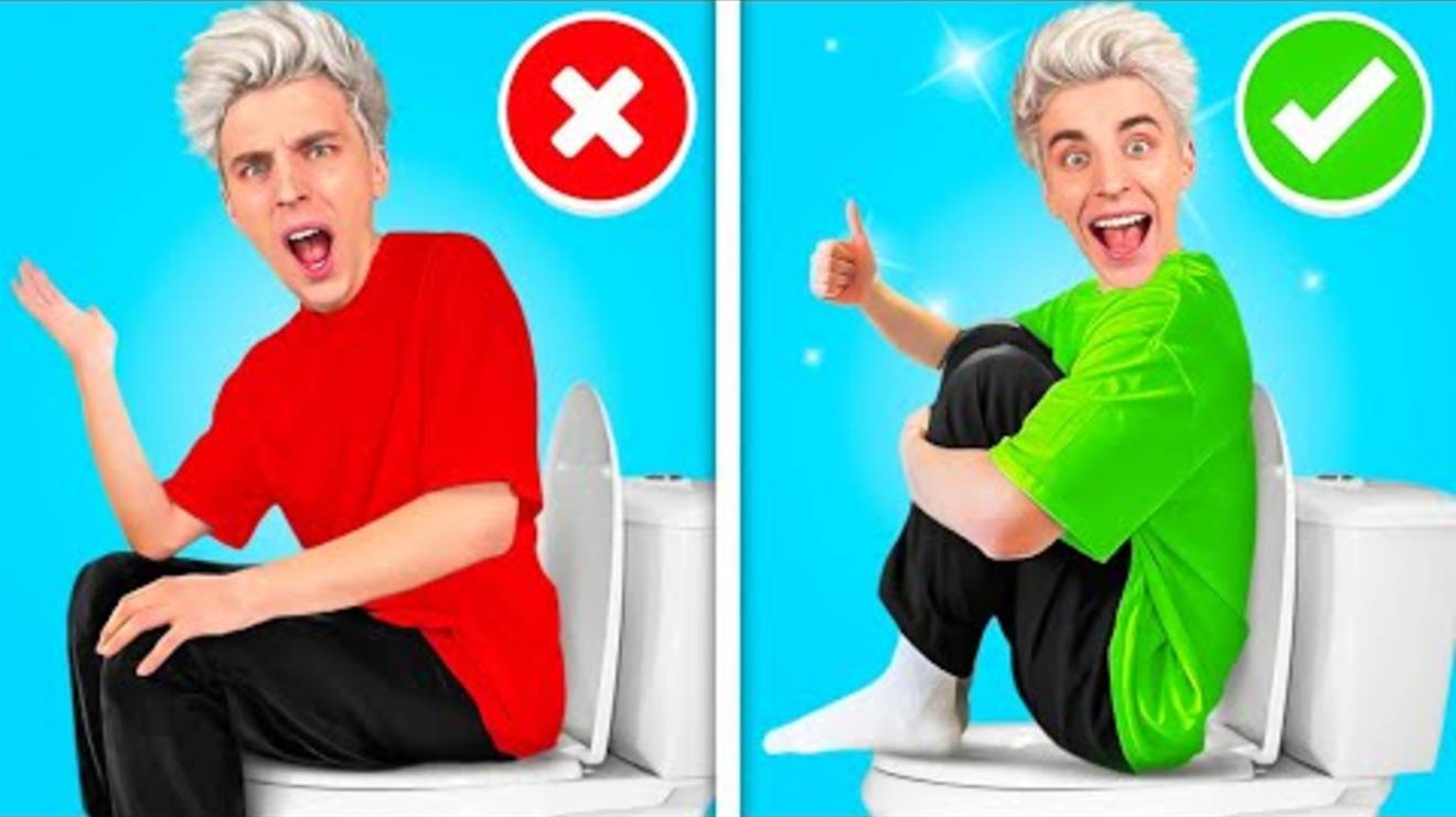 А4 : Вещи, Которые Ты Делал НЕПРАВИЛЬНО ! ВЛАД А4