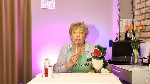 ВЕК ЖИВИ ВЕК УЧИСЬ. Как правильно чистить зубы. :