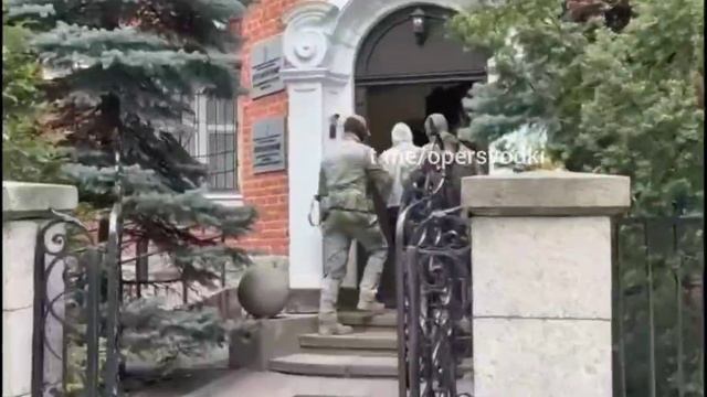В Калининграде задержан местный житель 2000 года рождения за выполнений заданий от запрещенной т...