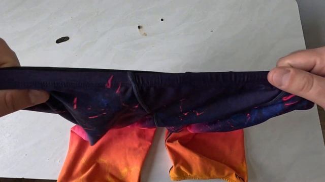 Огляд чоловічі плавки джаммери TYR Men's Infared Jammer