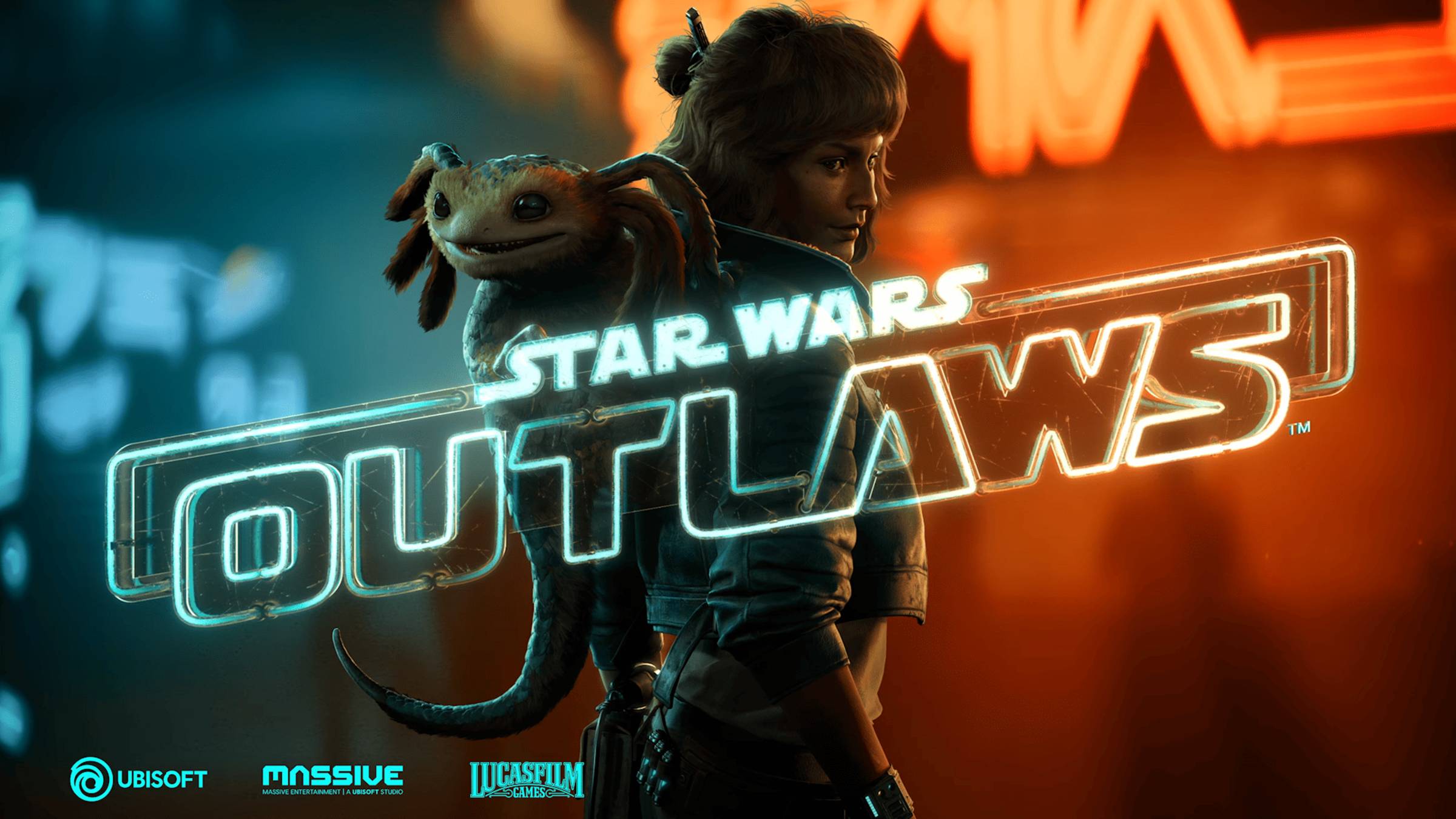 Star Wars Outlaws ➤ Геймплей основной компании.