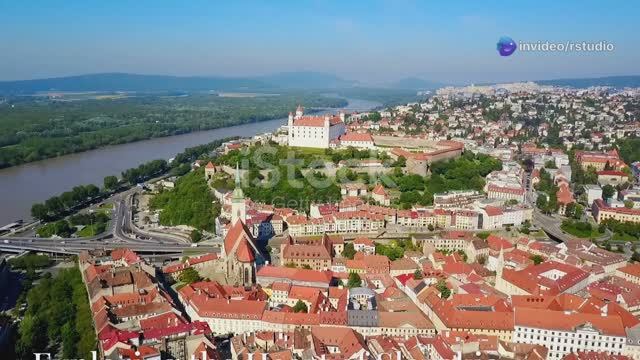 Путешествие в Словакию