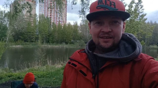 С сыном ходили на шалыки