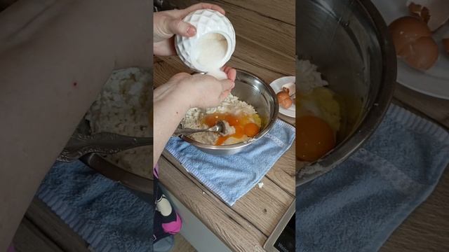 королевская ватрушка!)