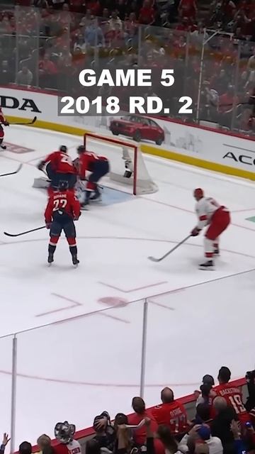 HOLTBY  THOMPSON  "THE SAVE"