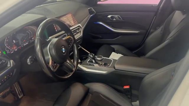 BMW 3 серии '2021