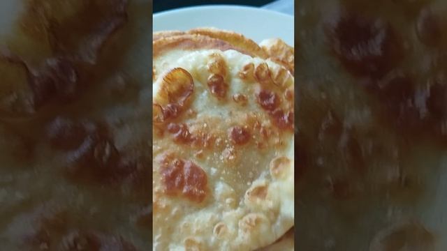 Вкусные лепёшки